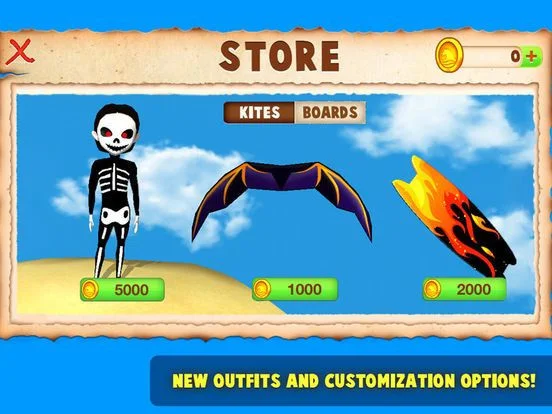 Kite Surfer Kite Surfer