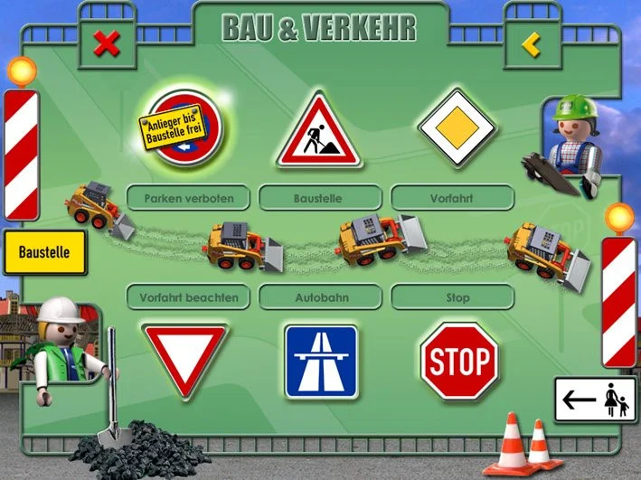 Playmobil: Construction Playmobil: Construction