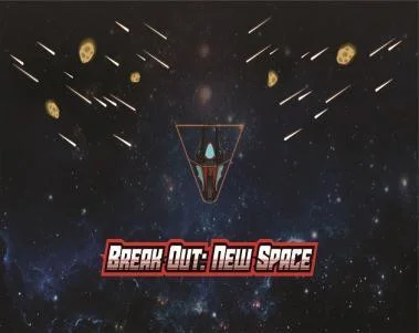 Break Out: New Space (itch) Break Out: New Space (itch)