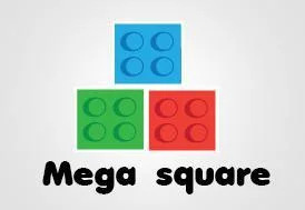 Mega square (itch)