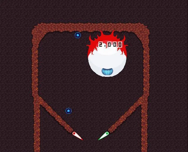 Hell's Pinball (element_dev) (itch)