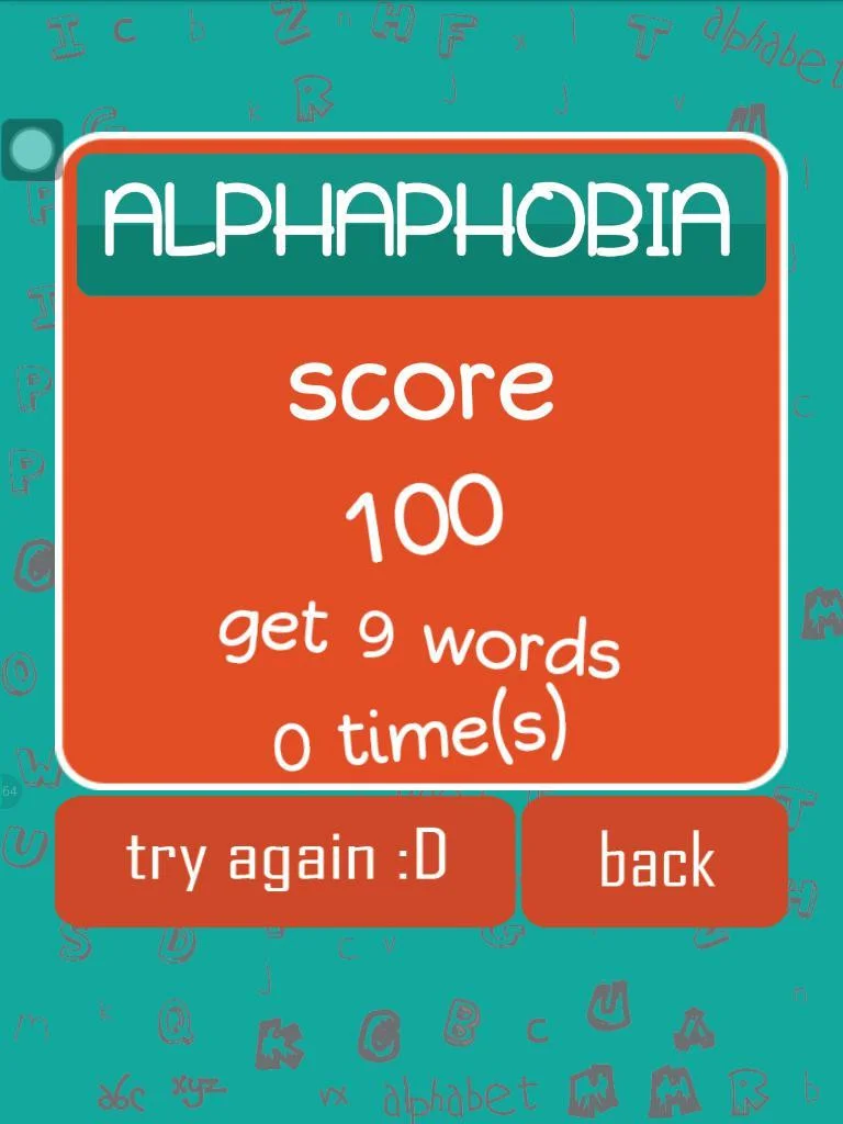 ALPHAPHOBIA (itch) ALPHAPHOBIA (itch)