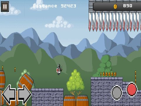 A Pixel Knight Epic Game A Pixel Knight Epic Game