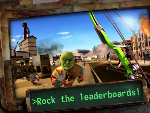 Toxic Wasteland: Mutant Hunter Toxic Wasteland: Mutant Hunter
