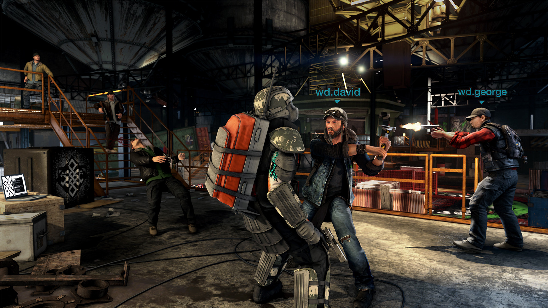 Watch Dogs: Bad Blood Watch Dogs: Bad Blood