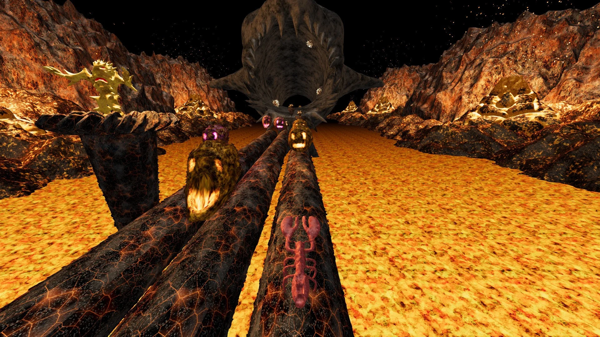 Рецензии Super Lobster Run