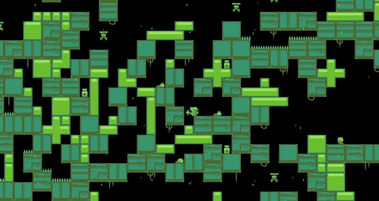 Рецензии Givebot 2019 (itch)