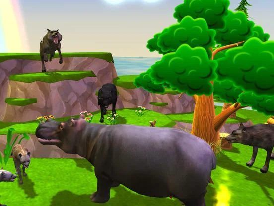 Wild Animal Zoo Simulator Pro Wild Animal Zoo Simulator Pro