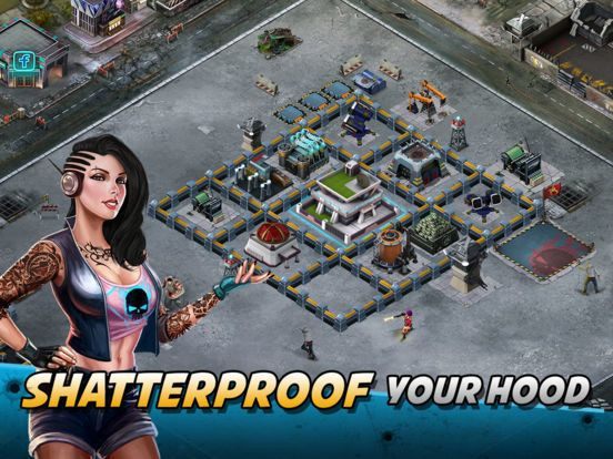 Crime Lords: Mobile Empire Crime Lords: Mobile Empire