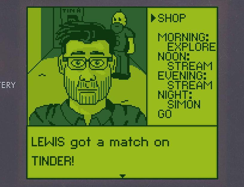 Рецензии Pocket Lewis (itch)