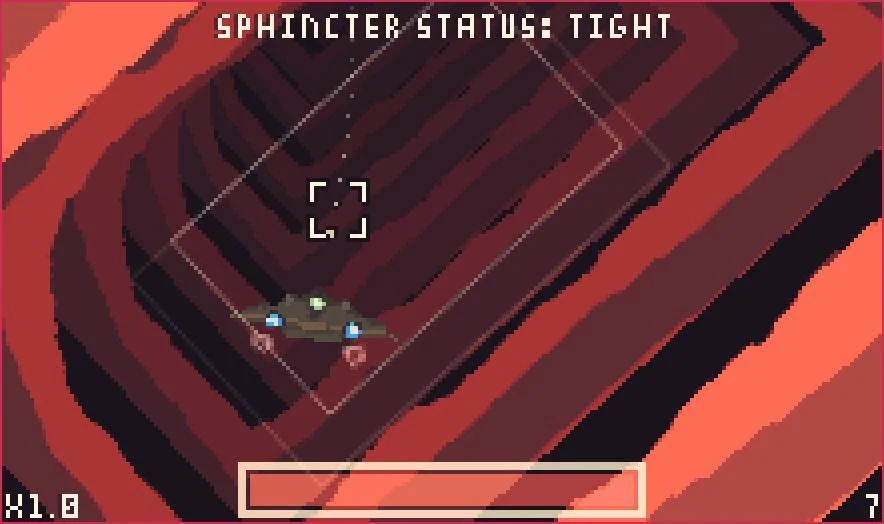 Рецензии Depth Gun (itch)