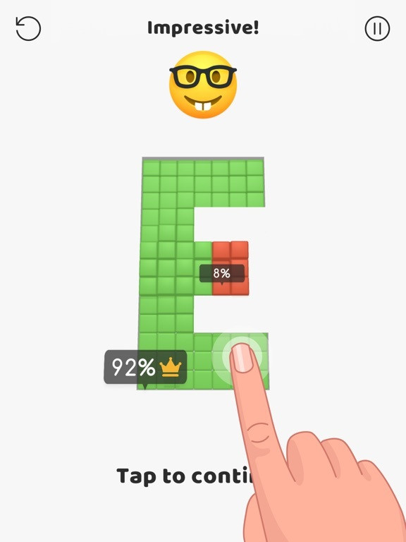 Clash of Blocks! Clash of Blocks!