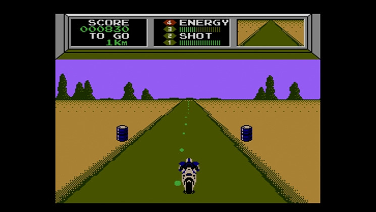 Mach Rider Mach Rider