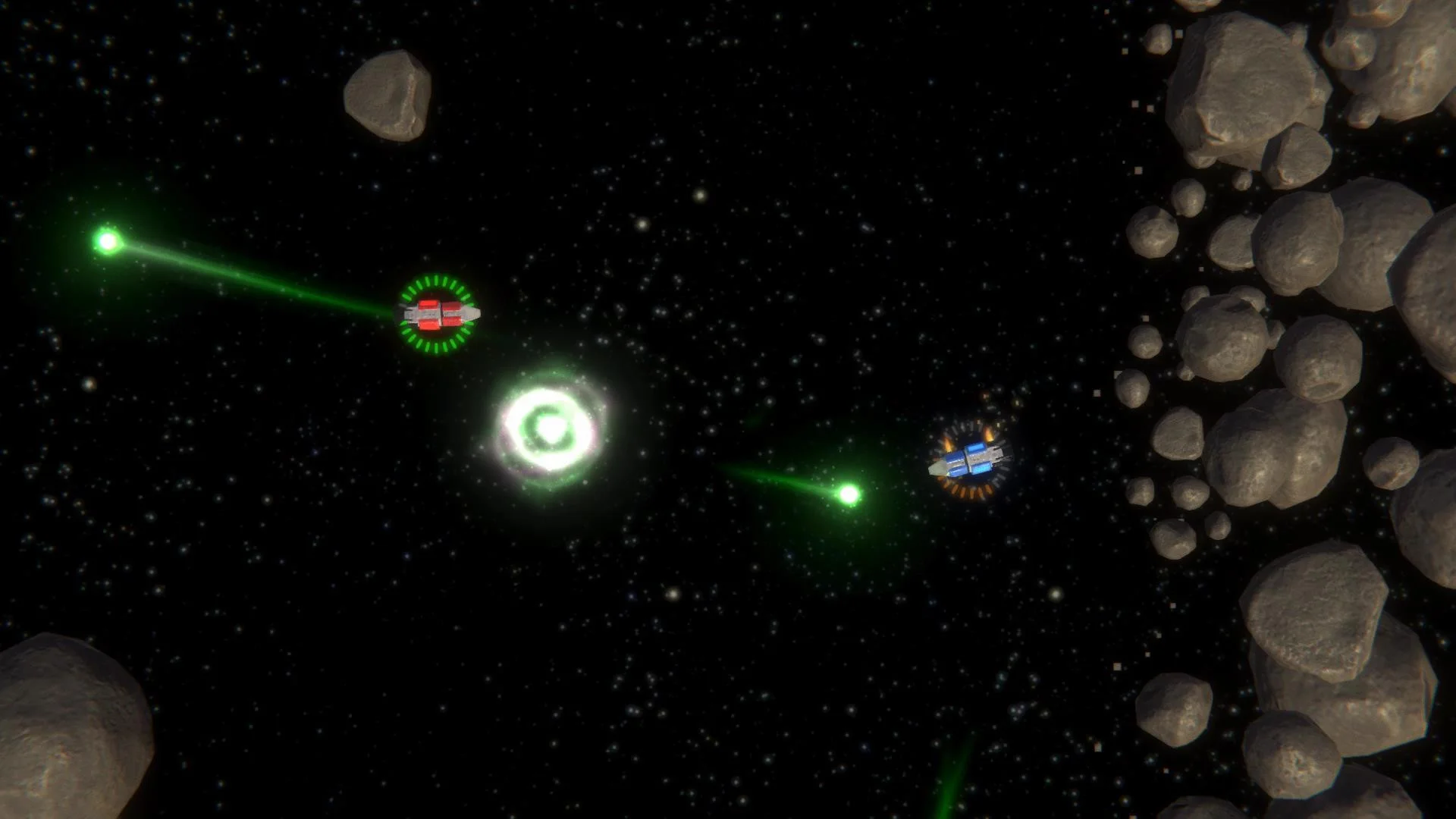 Space Time! (itch)