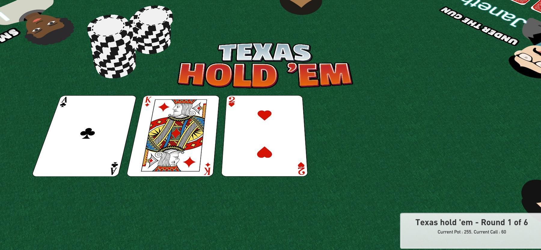 Рецензии Poker (itch)
