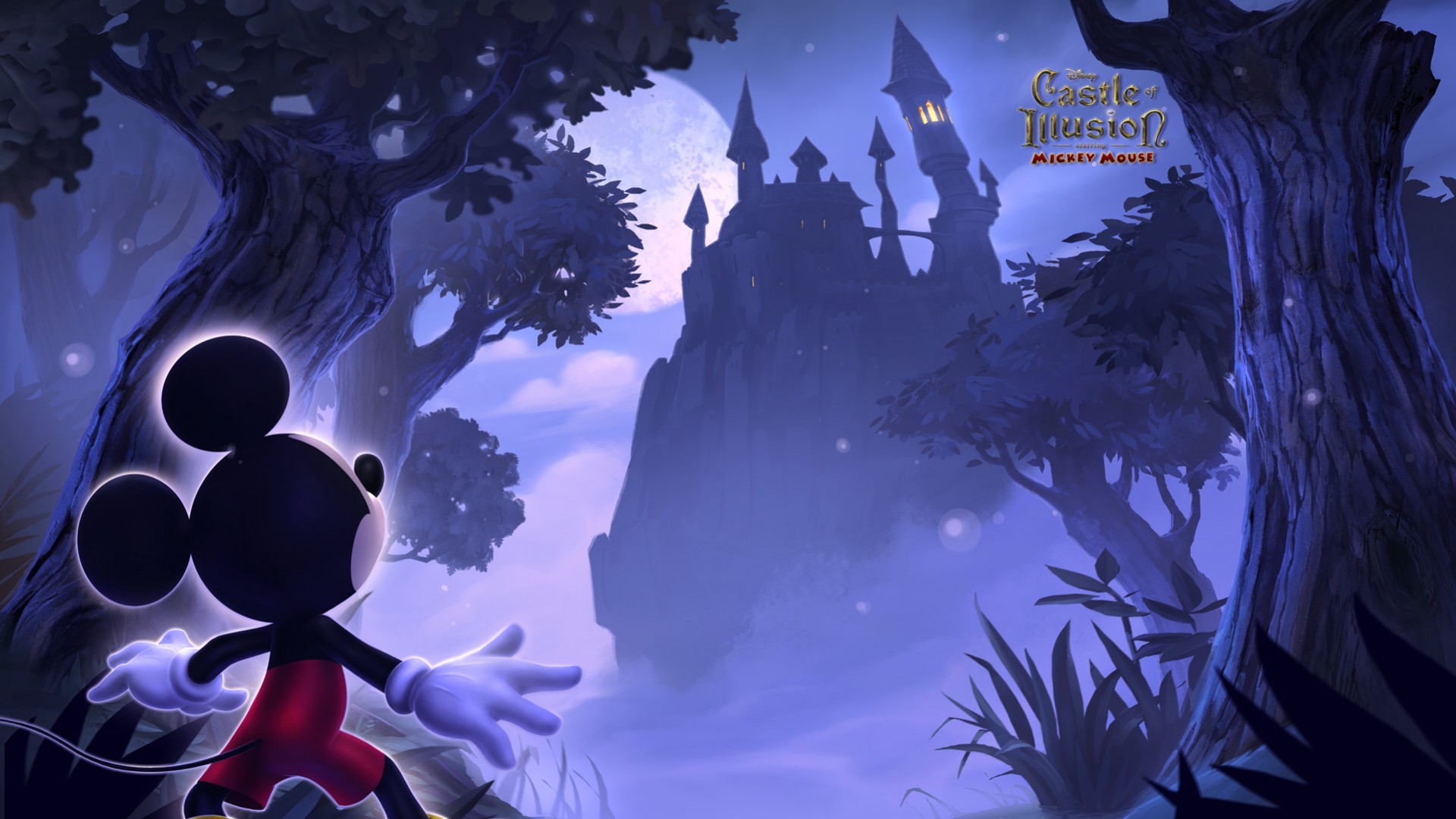 Disney Castle of Illusion starring Mickey Mouse - обзоры и оценки игры,  даты выхода DLC, трейлеры, описание