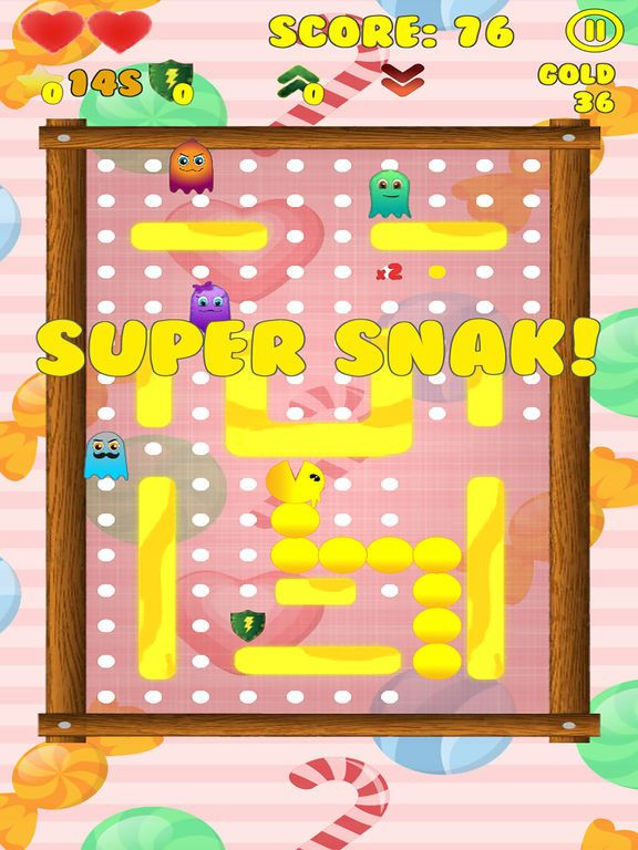 Snak Man Snak Man
