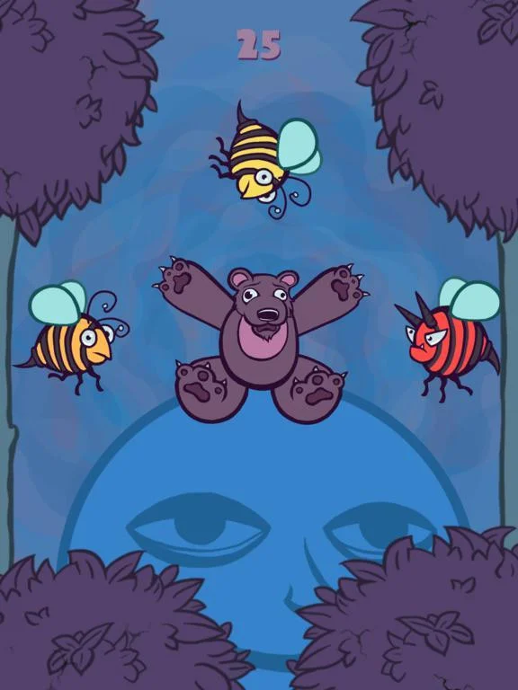 Rotate the Bear Rotate the Bear