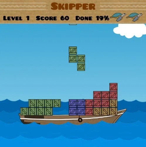 Skipper (itch) (MerryArcade) Skipper (itch) (MerryArcade)