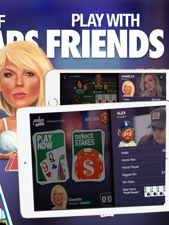 Poker Extra - Texas Holdem Poker Extra - Texas Holdem