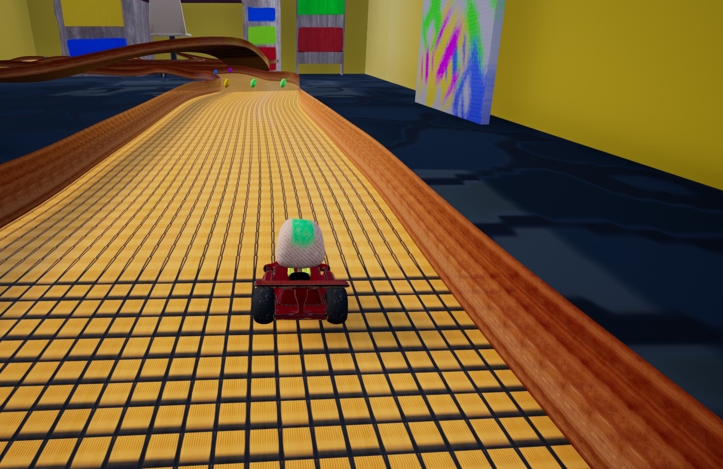 Tiny Karting (itch) Tiny Karting (itch)