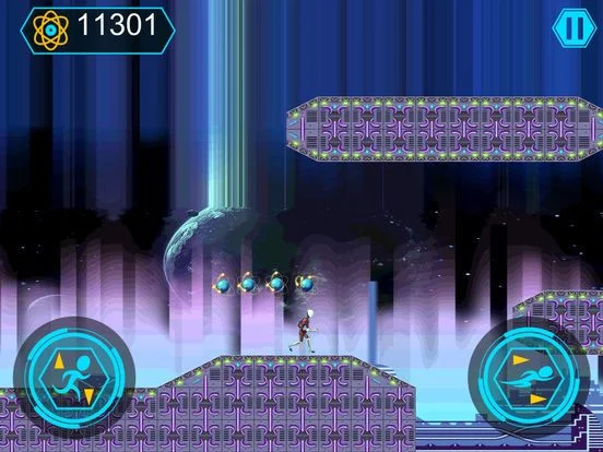 Two robots (iOS, AR) Two robots (iOS, AR)