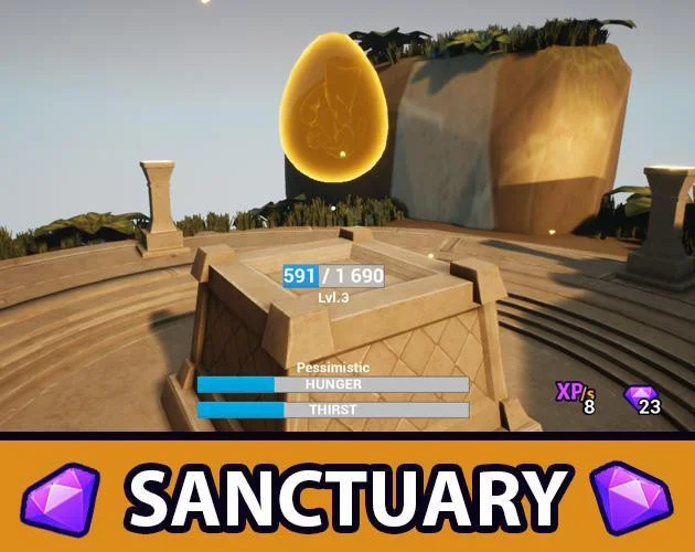 Sanctuary (Shockaedit) (itch) Sanctuary (Shockaedit) (itch)