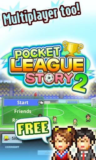 Pocket League Story 2 Pocket League Story 2
