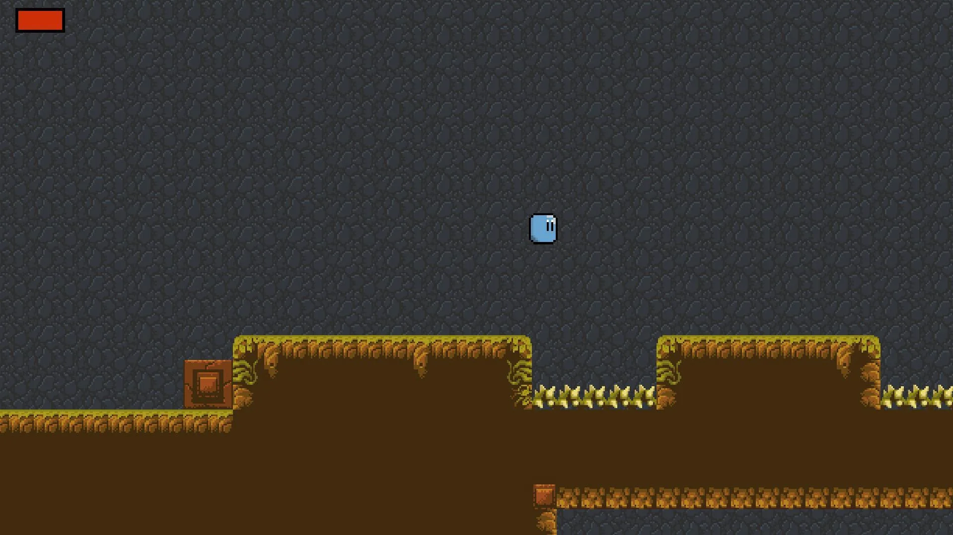 Dash Blob (itch) Dash Blob (itch)