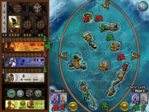 Cyclades Cyclades