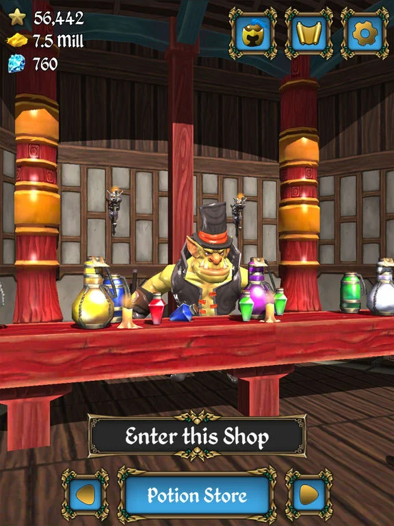Рецензии Level Up: Villains (Idle Clicker)