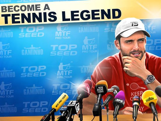 Tennis Manager 2019 - TOP SEED Tennis Manager 2019 - TOP SEED