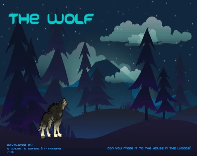 The Wolf (itch)