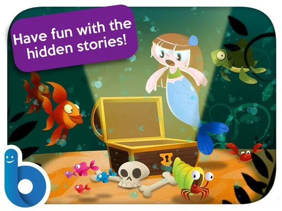 Mermaids Jigsaw Puzzles for kids and toddlers!