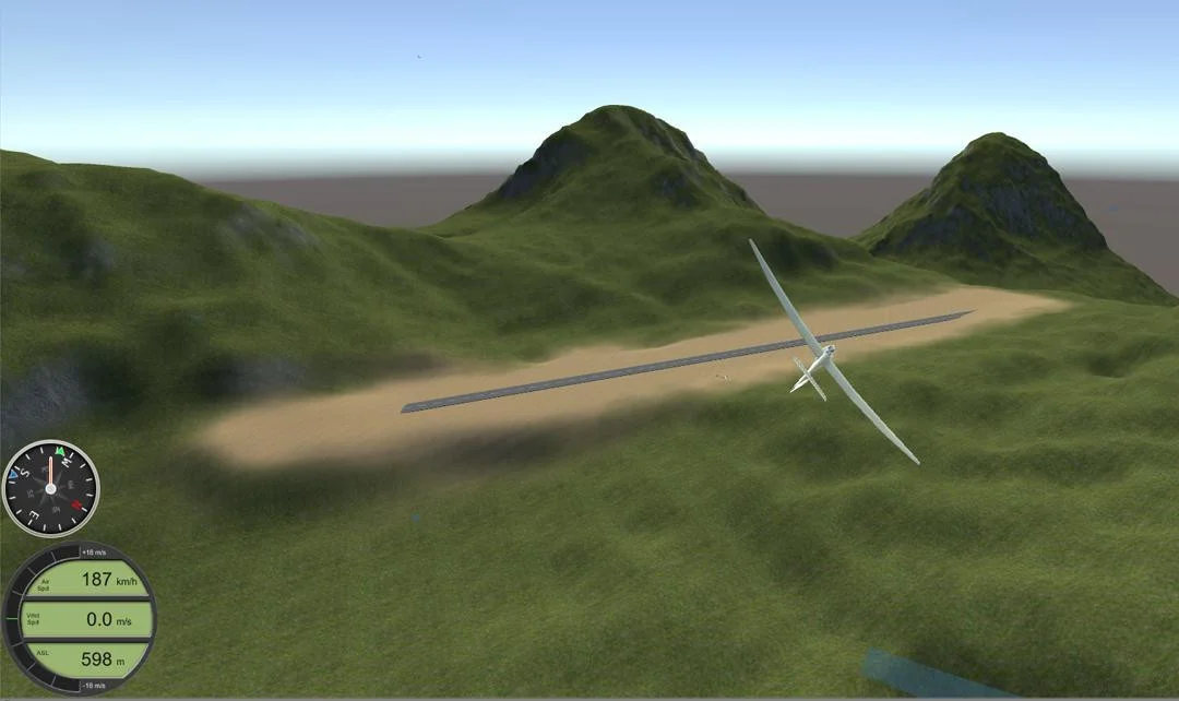 Sailplane Flight Simulator (itch) Sailplane Flight Simulator (itch)