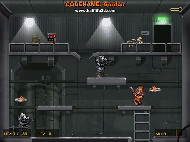 Codename: Gordon Codename: Gordon