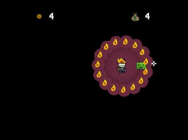 BANK BURNER (LD44) (itch)