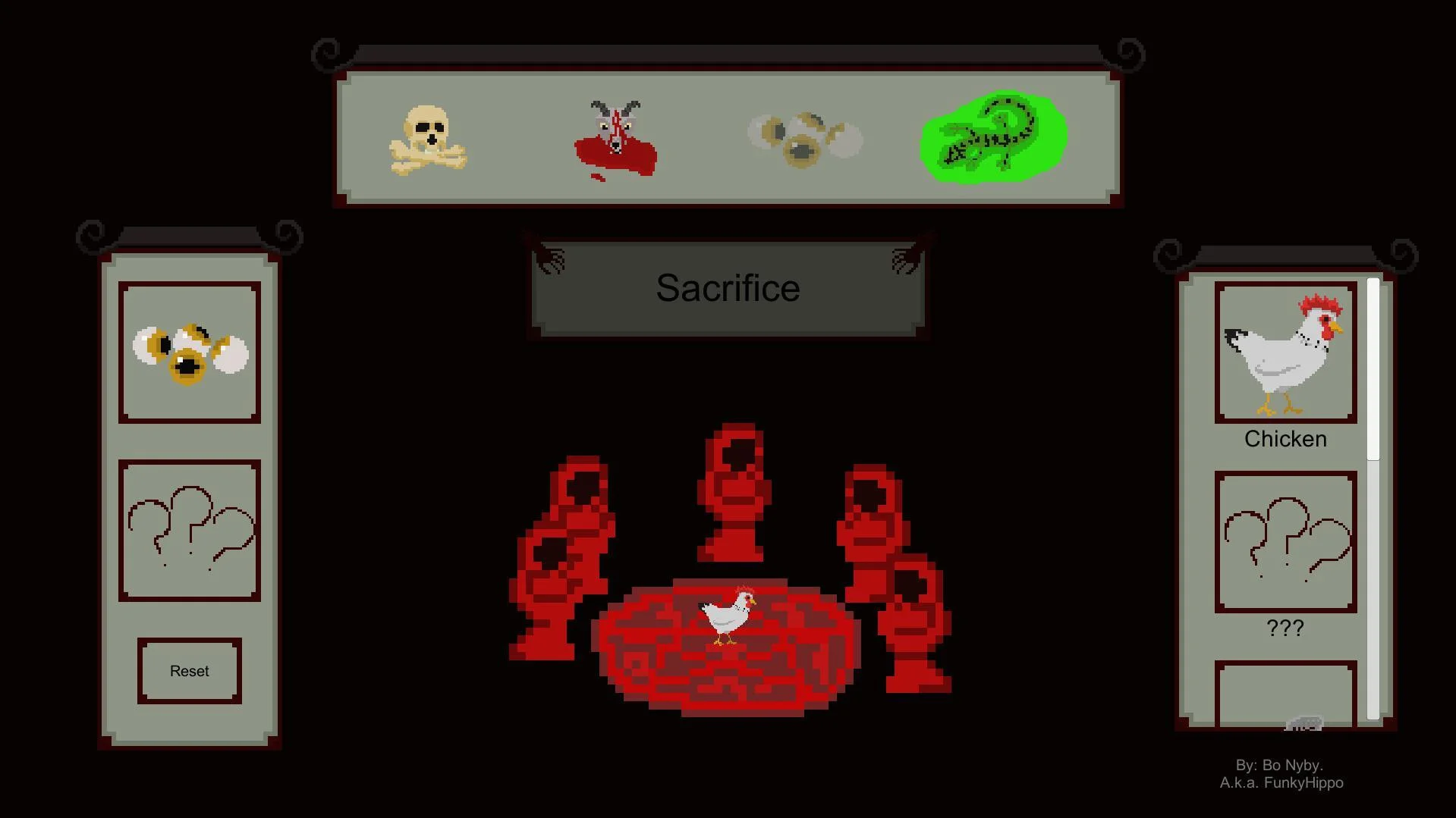 Cult of the Hopeless (itch)