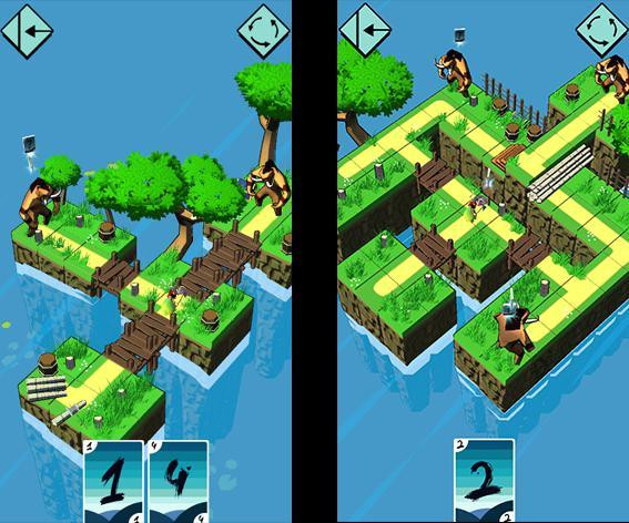 Рецензии EIRA - SGA 2019 Mobile Entry (itch)