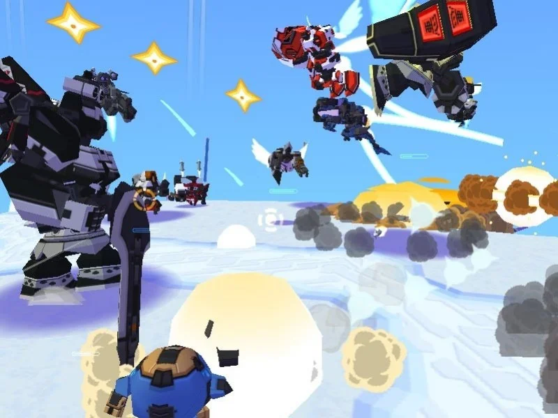 C21: Steel Battle Chronicles C21: Steel Battle Chronicles