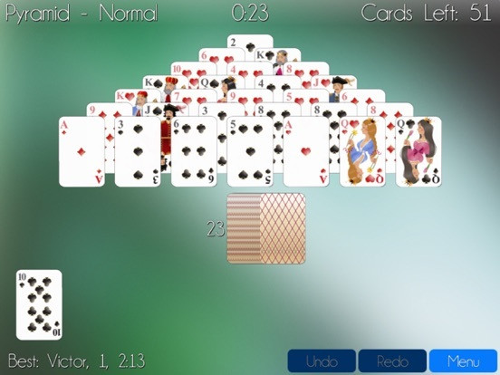 Golf Solitaire Free - with TriPeaks and Pyramid Golf Solitaire Free - with TriPeaks and Pyramid