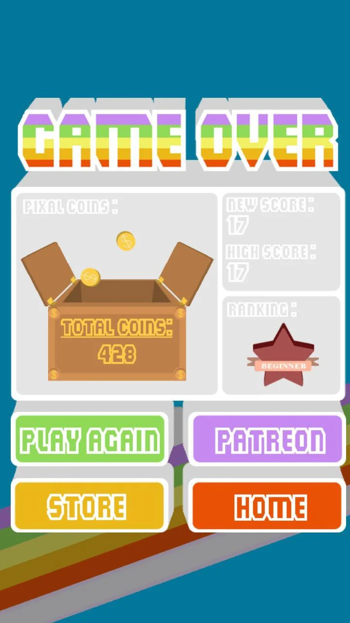 Rainbow Blitz (itch) Rainbow Blitz (itch)