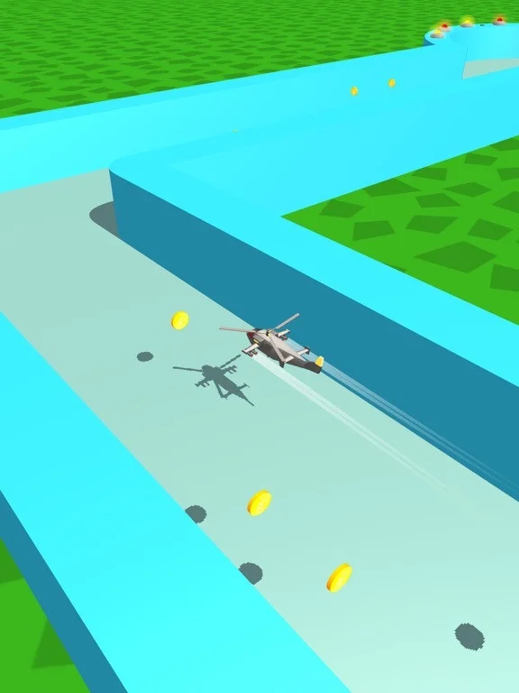Speedy Heli Speedy Heli