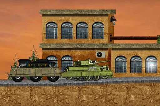 Tank mania Tank mania