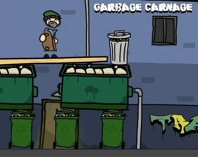 GarbageCarnage (itch) GarbageCarnage (itch)