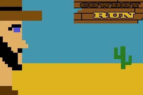 Cowboy Run (itch) Cowboy Run (itch)