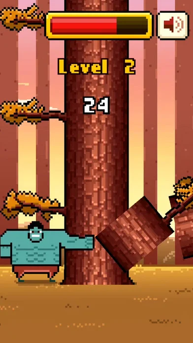 Timberman Golden Edition Timberman Golden Edition
