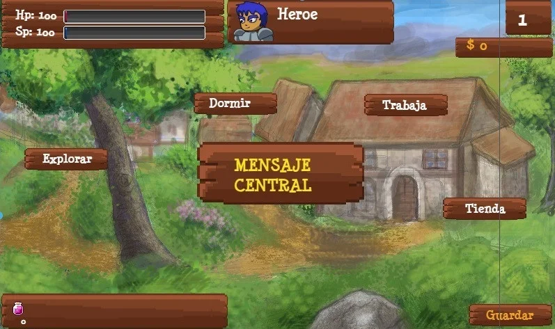 Generic hero (itch, ESP) Generic hero (itch, ESP)