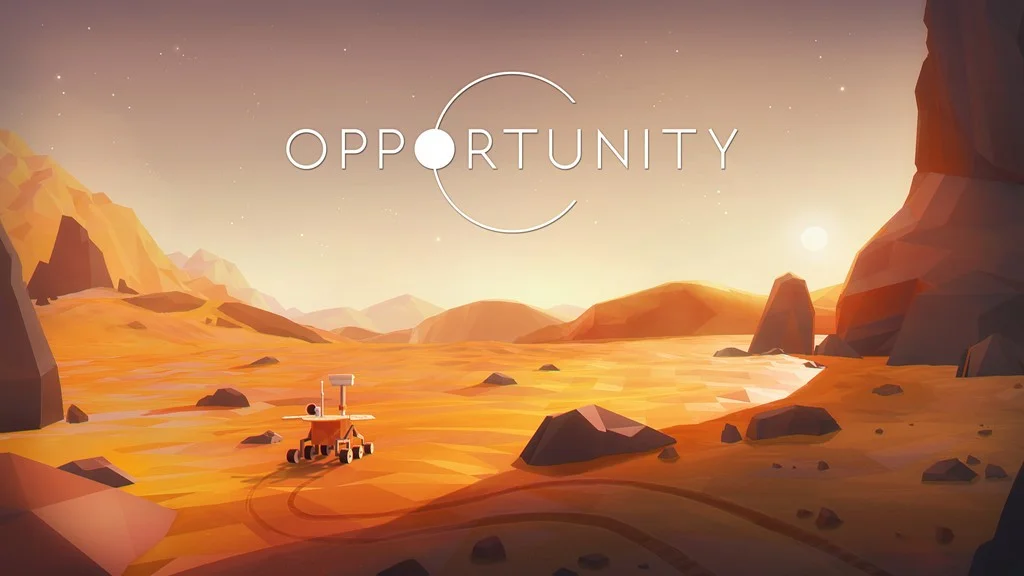 Opportunity Opportunity