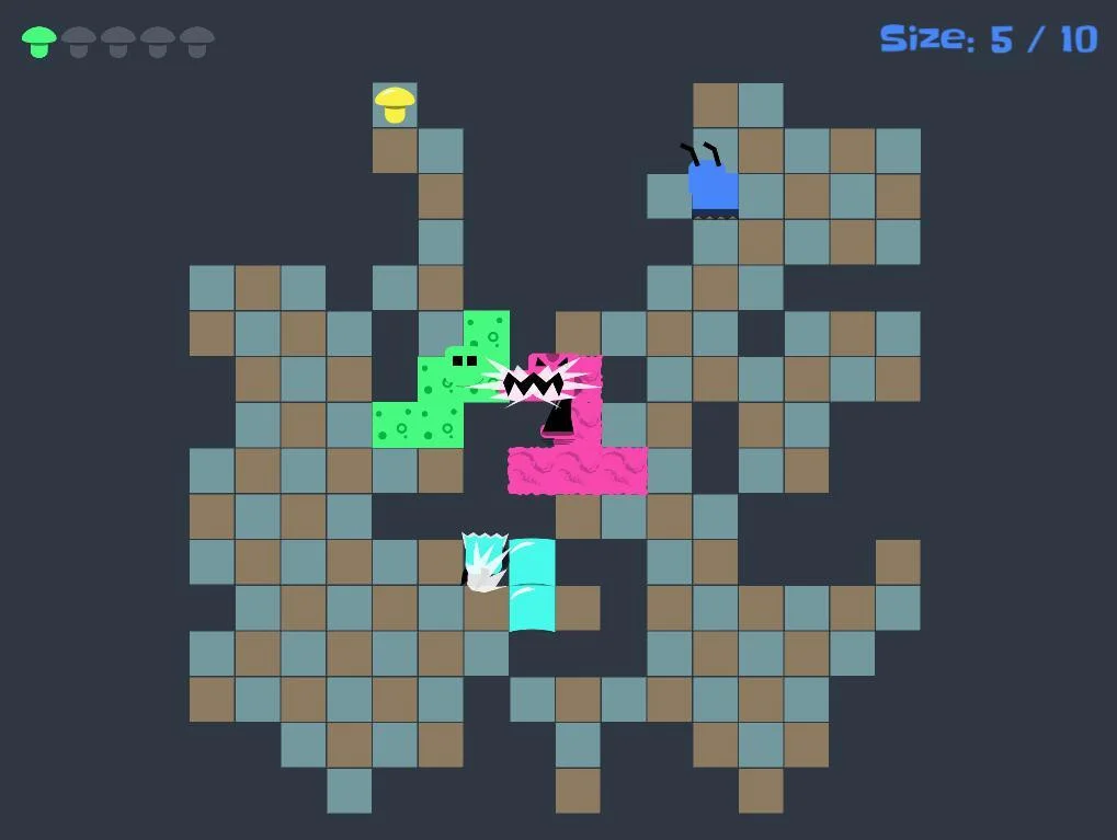 A Blob's Life (itch) A Blob's Life (itch)